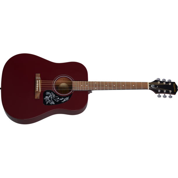 Epiphone Starling Acoustic Player Pack Wine Red